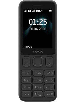 Nokia 125 Price