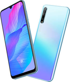 Huawei P Smart S