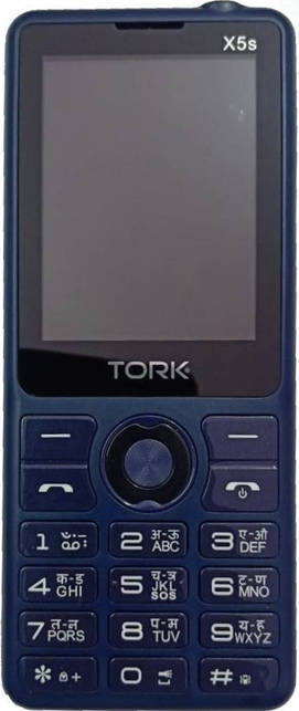 Tork X5s