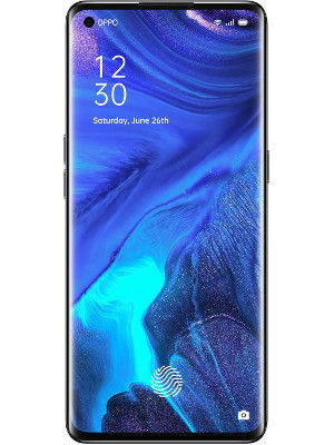 Used (Refurbished) OPPO Reno4 Pro (Silky White, 8GB RAM, 128GB Storage)