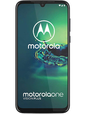 Motorola One Vision Plus Price