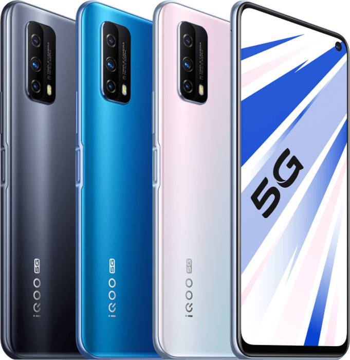 iQOO Z1x Full Specifications