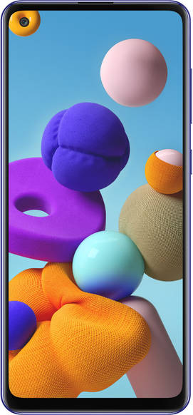 Samsung Galaxy A21s 6GB RAM