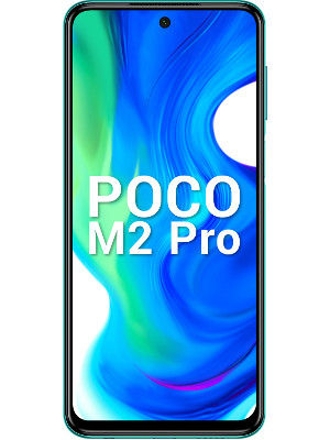 Used (Renewed) MI Poco M2 Pro (Two Shades of Black, 6GB RAM, 64GB Storage)