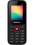 Karbonn KX1i Price