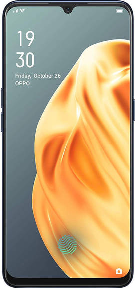 OPPO F15 4GB RAM