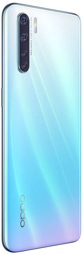 OPPO F15 4GB RAM