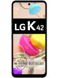 LG K42 price in India