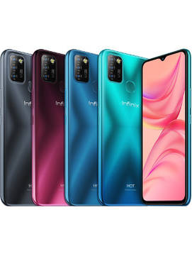 Infinix Hot 10 Lite