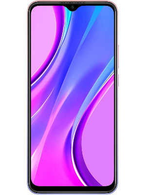 Used (Refurbished) Redmi 9 Prime (Matte Black, 4GB RAM, 64GB Storage) - Full HD+ Display & AI Quad Camera