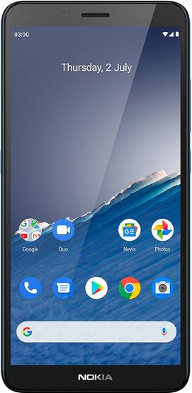 Nokia C3 2020