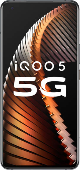 iQOO 5
