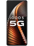 iQOO 5 Price