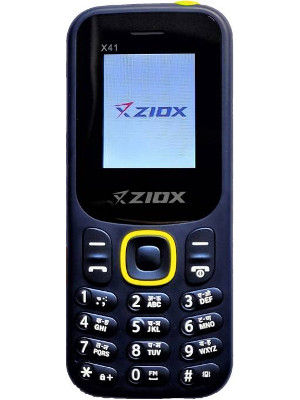Ziox X41 Price