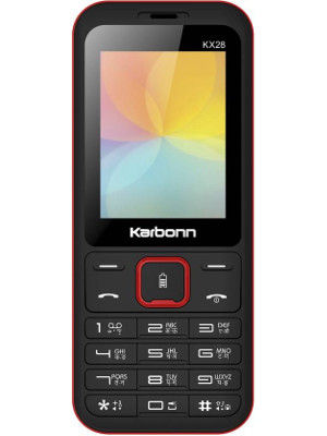 Karbonn KX28 Price