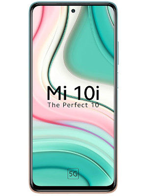 Xiaomi Mi 10i Price