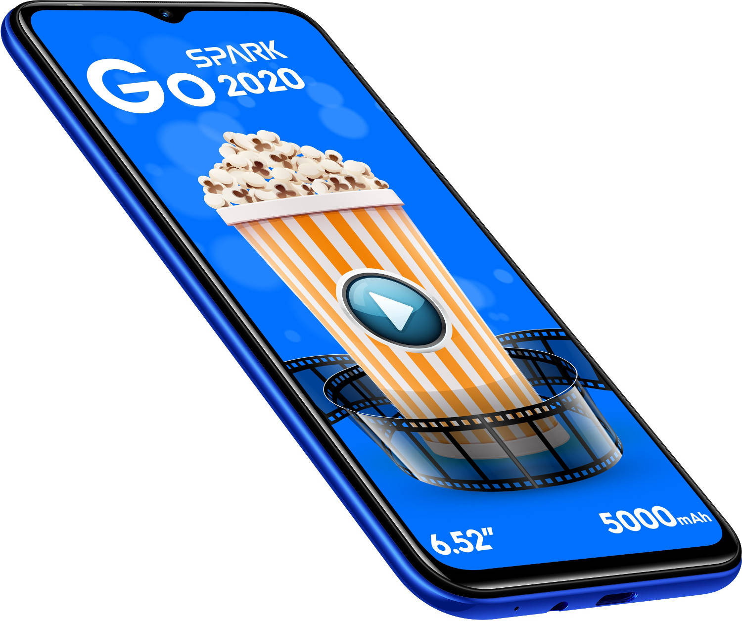 Techno spark go