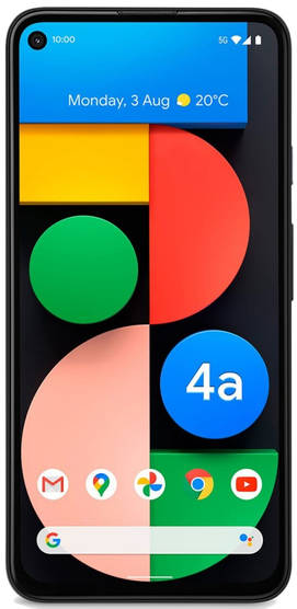 Google Pixel 4A 5G