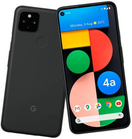 Google Pixel 4A 5G