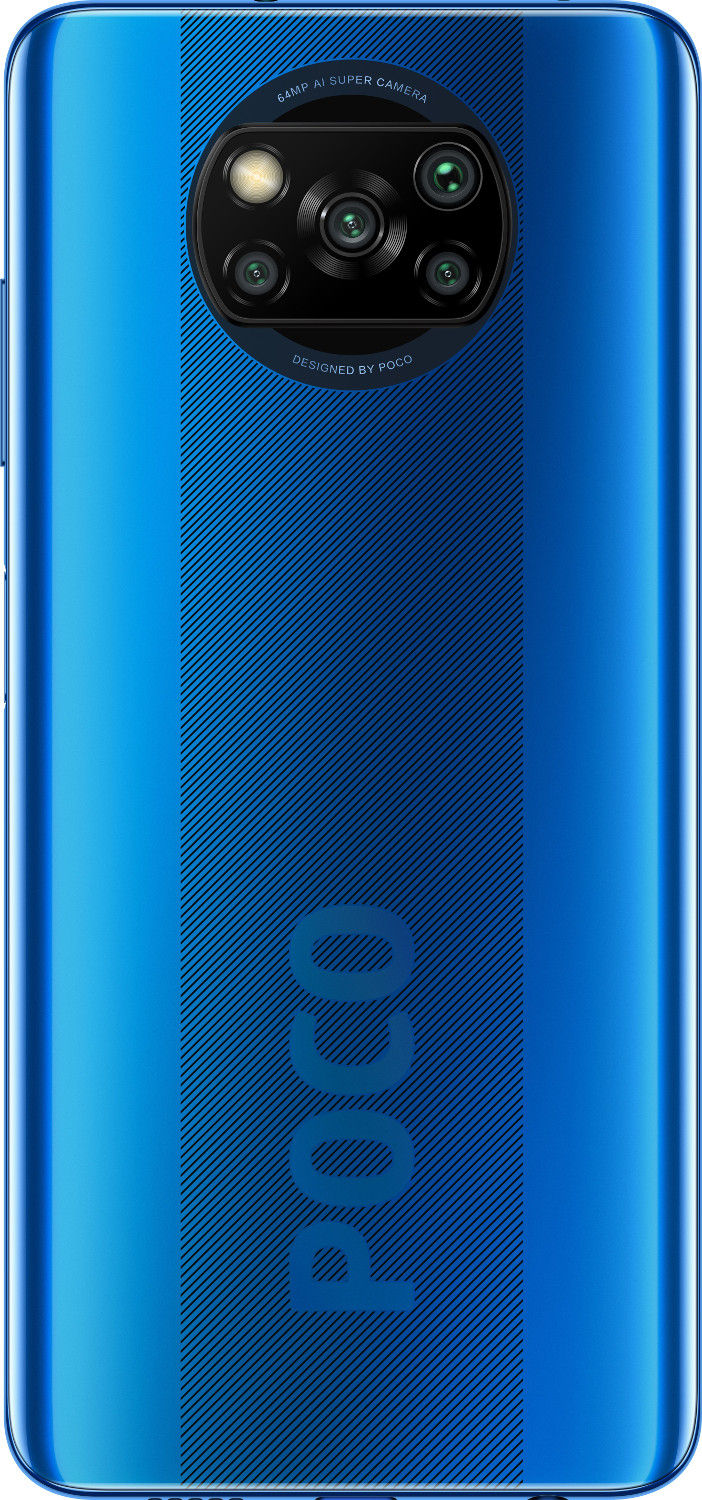 POCO X3 Price in India, Full Specs (25th January 2024)