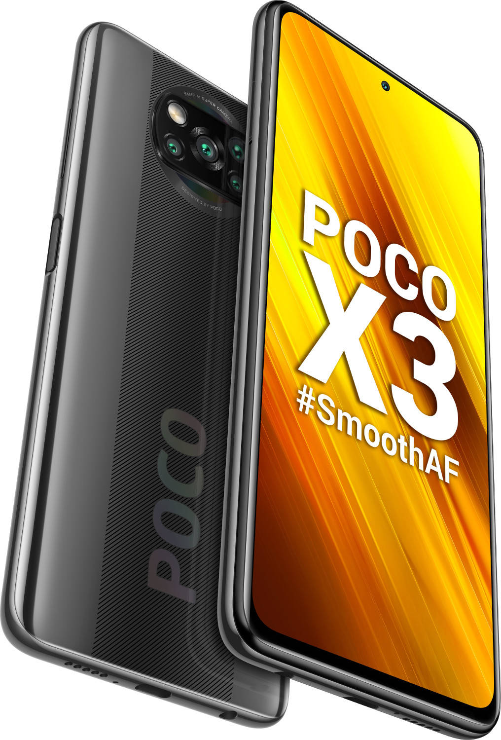 POCO X3 Price in India, Full Specs (3rd October 2024)