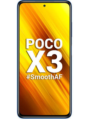 POCO X3 Price