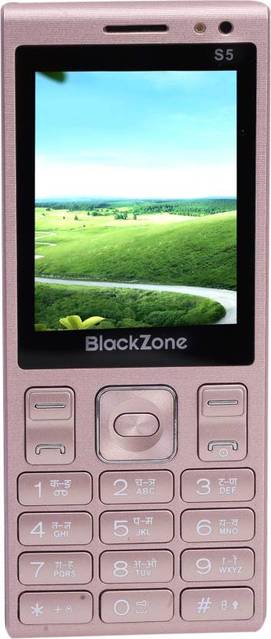 BlackZone S5