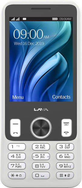 Lava A9 2020