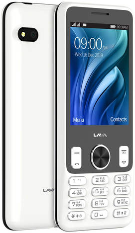 Lava A9 2020