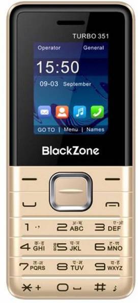 BlackZone Turbo 351
