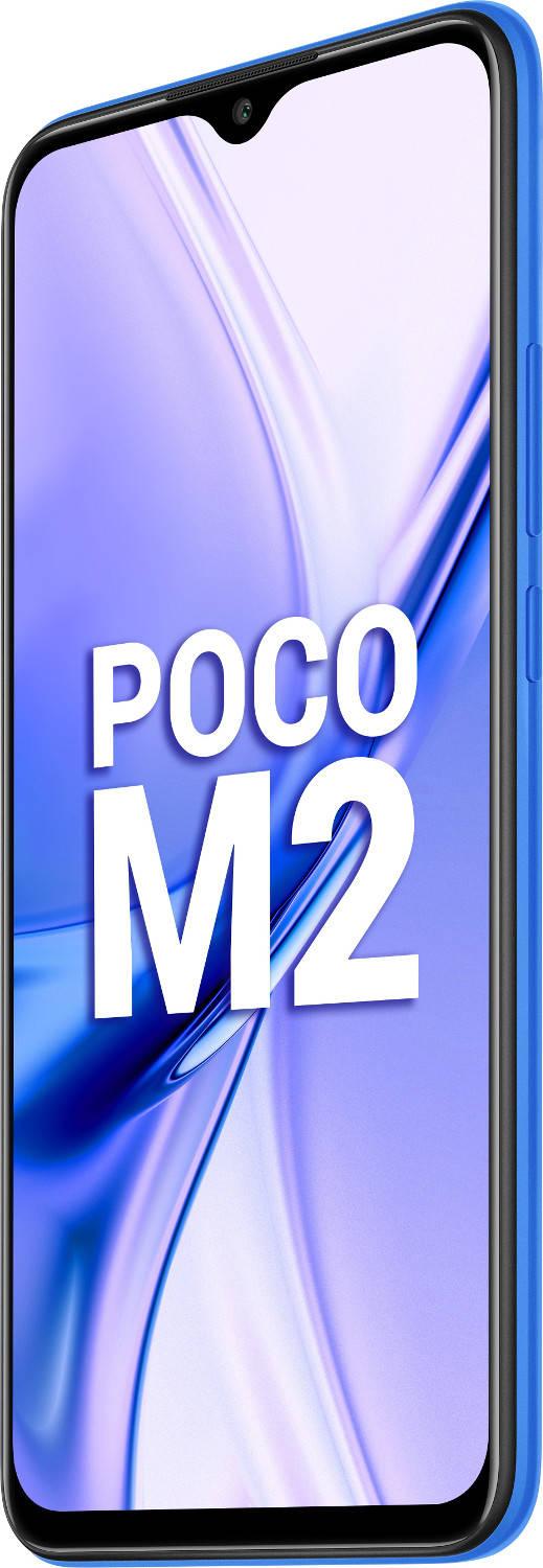 POCO M2 - Full Specifications & Price in India (18th March 2025 ...