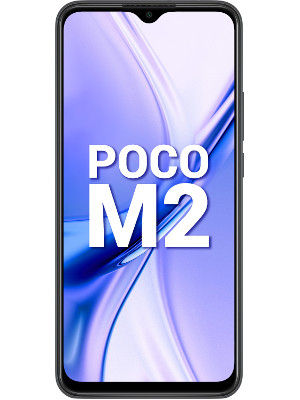 Used (Refurbished) MI Poco M2 (Brick Red, 6GB RAM, 64GB Storage)