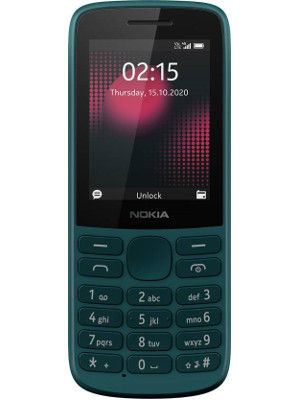Nokia 215 2020 Price