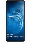 Vivo V20 Pro price in India