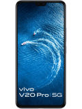 Compare Vivo V20 Pro