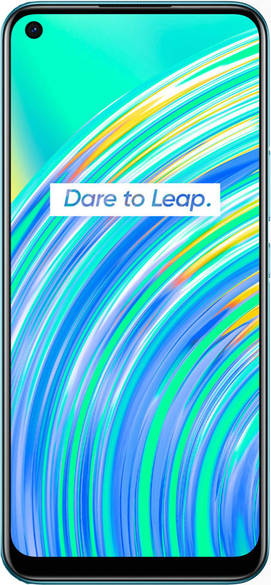realme C17