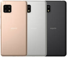 Sharp Aquos Sense 4