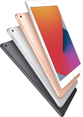 Apple iPad 10.2 2020 WiFi + Cellular 32GB
