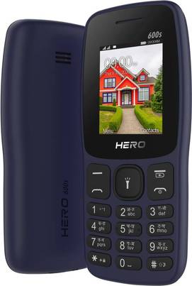 Lava Hero 600s
