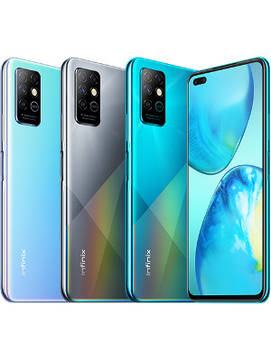 Infinix Note 8