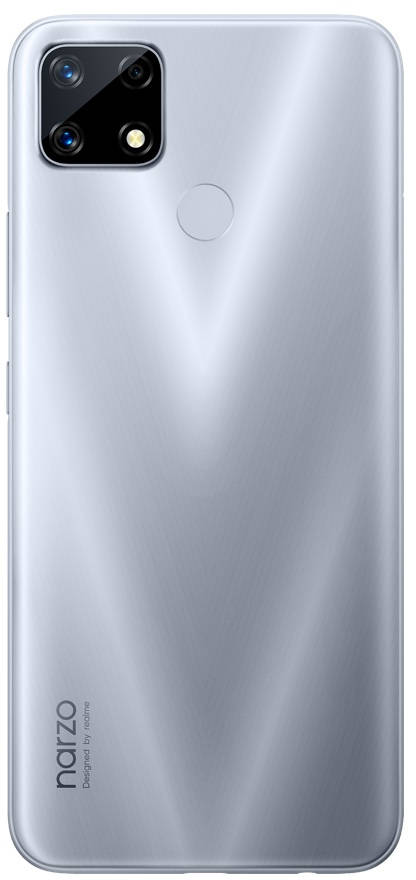 Realme Narzo 20 128GB Price in India, Full Specs (10th ...