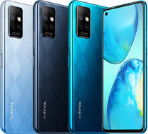 Infinix Note 8i
