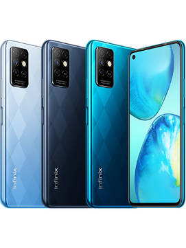 Infinix Note 8i
