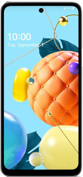 LG K62