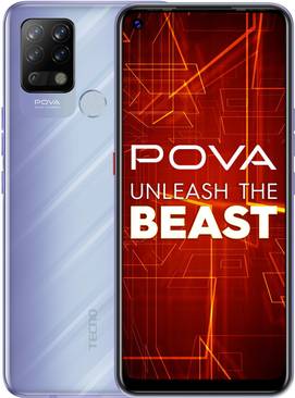 Tecno Pova