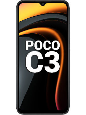 POCO C3 64GB Price