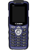 Ziox Z42 Price