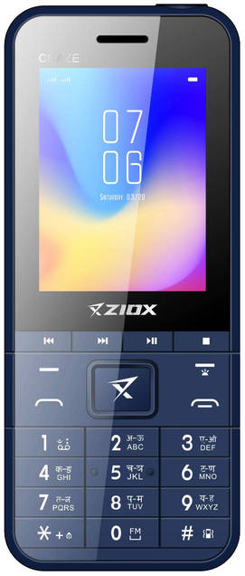 Ziox Craze