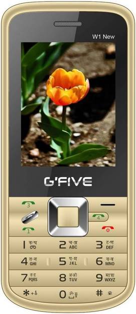 Gfive W1 New