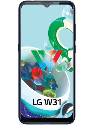 LG W31 Price